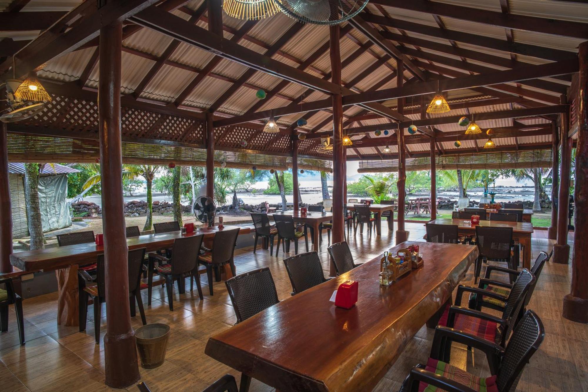 Siboya Bungalows Exterior foto