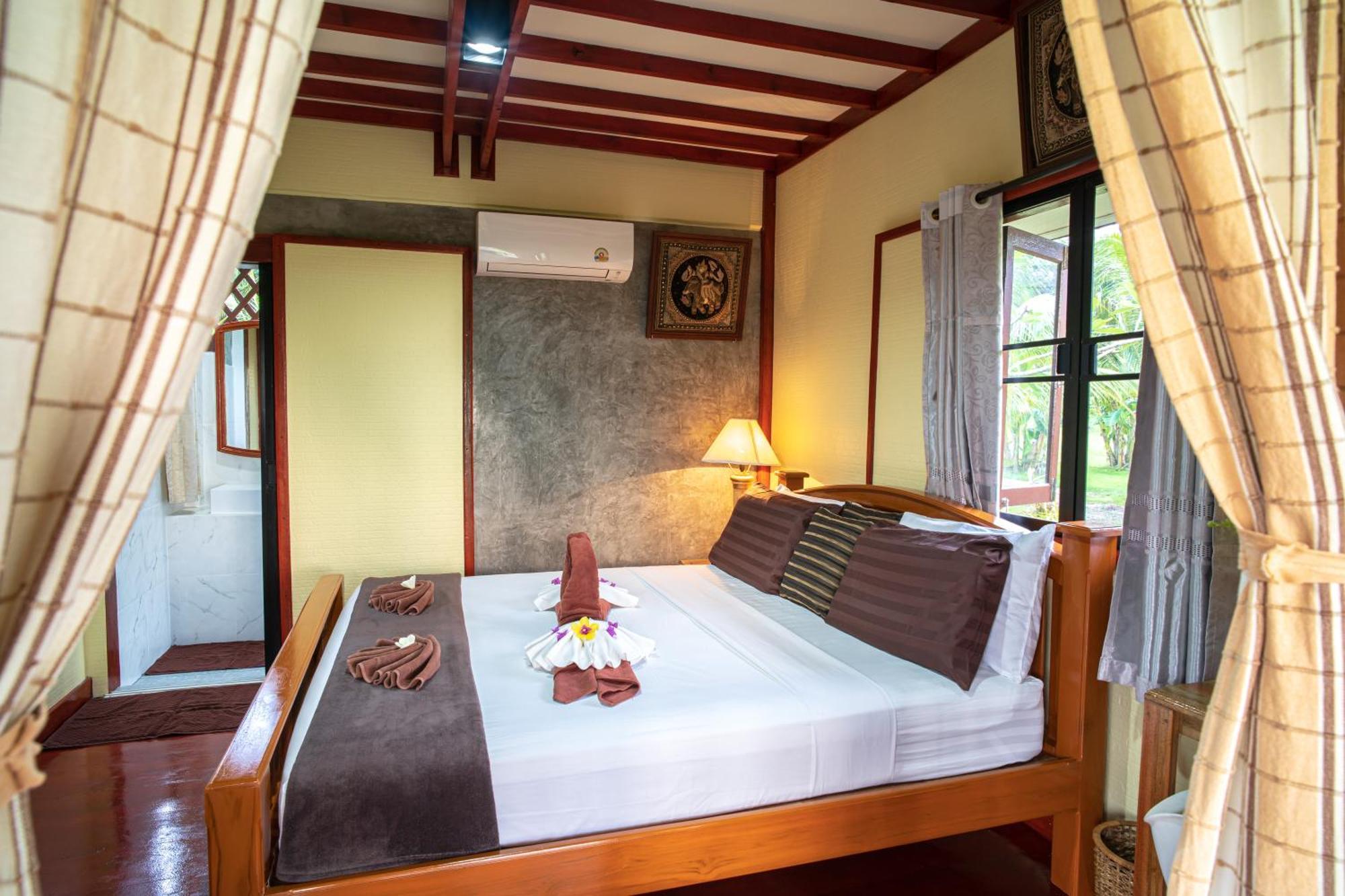 Siboya Bungalows Exterior foto