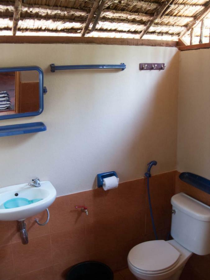 Siboya Bungalows Exterior foto